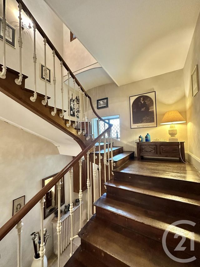 maison à vendre - 10 pièces - 221.0 m2 - DOMPIERRE SUR BESBRE - 03 - AUVERGNE - Century 21 Pierre Immobilier