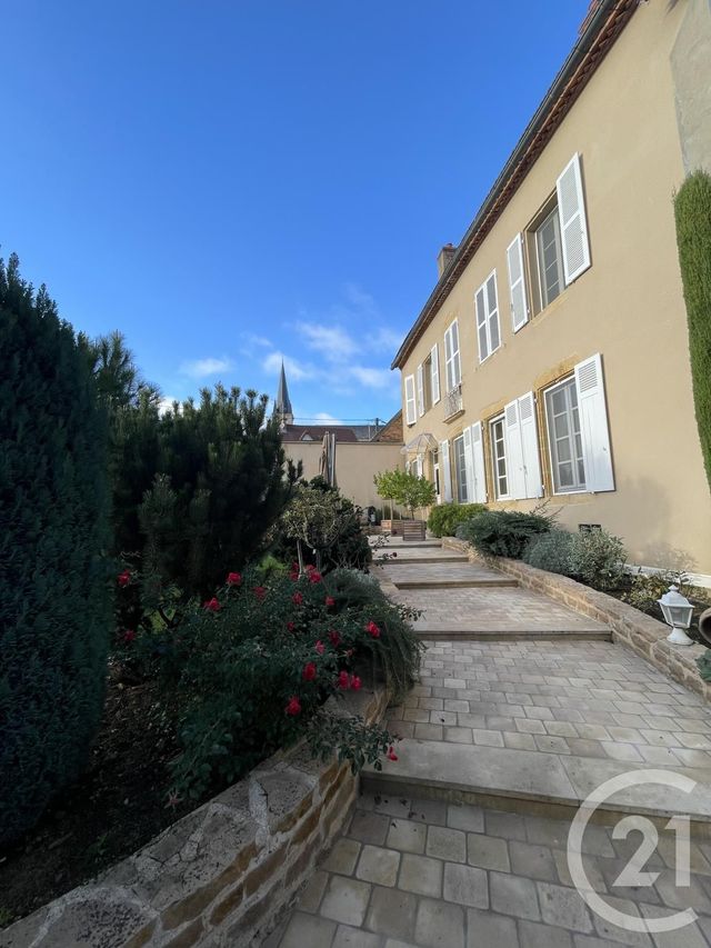 maison à vendre - 10 pièces - 221.0 m2 - DOMPIERRE SUR BESBRE - 03 - AUVERGNE - Century 21 Pierre Immobilier