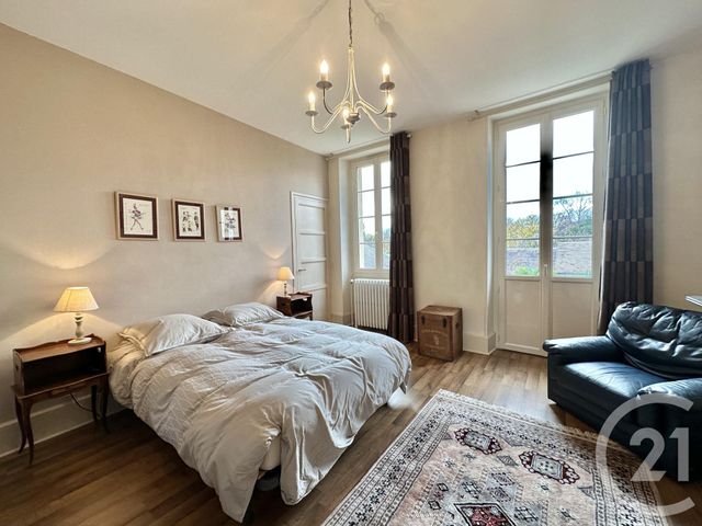 maison à vendre - 10 pièces - 221.0 m2 - DOMPIERRE SUR BESBRE - 03 - AUVERGNE - Century 21 Pierre Immobilier