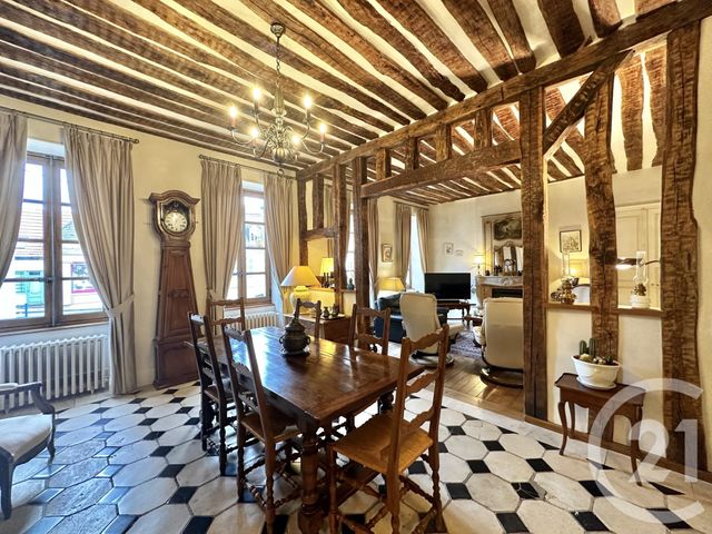 maison à vendre - 10 pièces - 221.0 m2 - DOMPIERRE SUR BESBRE - 03 - AUVERGNE - Century 21 Pierre Immobilier