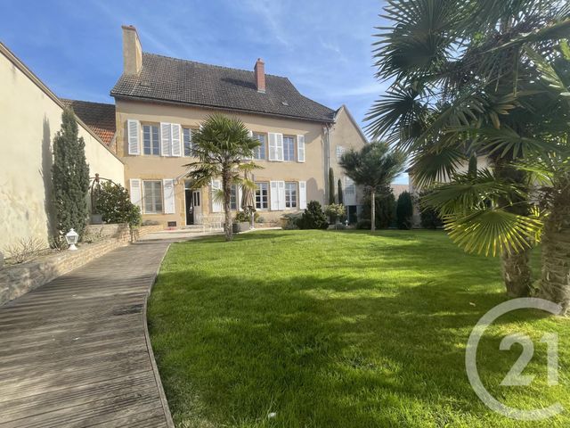 maison à vendre - 10 pièces - 221.0 m2 - DOMPIERRE SUR BESBRE - 03 - AUVERGNE - Century 21 Pierre Immobilier