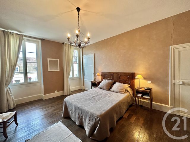 maison à vendre - 10 pièces - 221.0 m2 - DOMPIERRE SUR BESBRE - 03 - AUVERGNE - Century 21 Pierre Immobilier