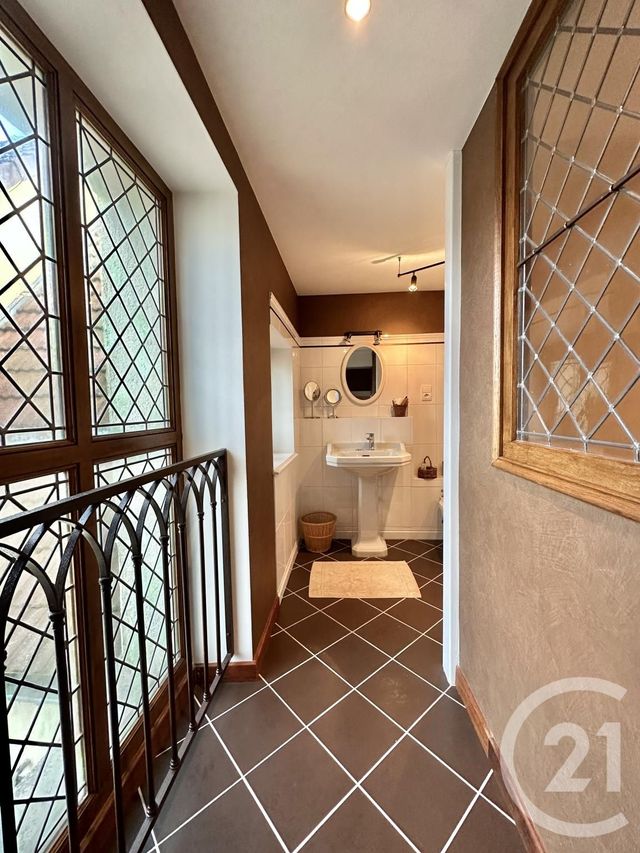 maison à vendre - 10 pièces - 221.0 m2 - DOMPIERRE SUR BESBRE - 03 - AUVERGNE - Century 21 Pierre Immobilier