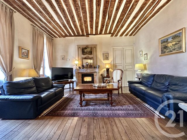 maison à vendre - 10 pièces - 221.0 m2 - DOMPIERRE SUR BESBRE - 03 - AUVERGNE - Century 21 Pierre Immobilier