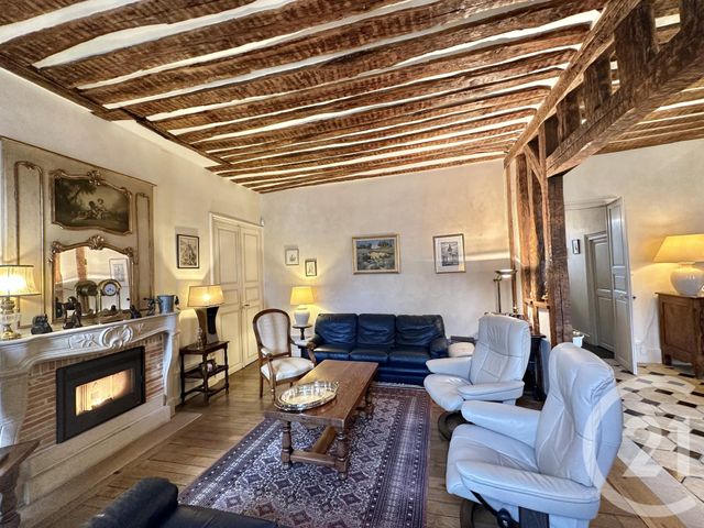 maison à vendre - 10 pièces - 221.0 m2 - DOMPIERRE SUR BESBRE - 03 - AUVERGNE - Century 21 Pierre Immobilier