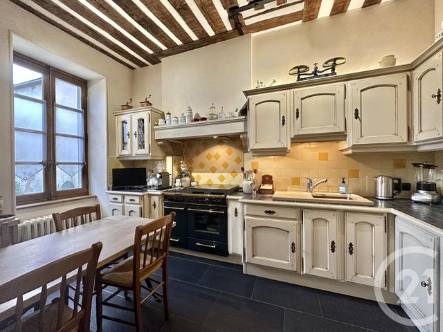 maison à vendre - 10 pièces - 221.0 m2 - DOMPIERRE SUR BESBRE - 03 - AUVERGNE - Century 21 Pierre Immobilier