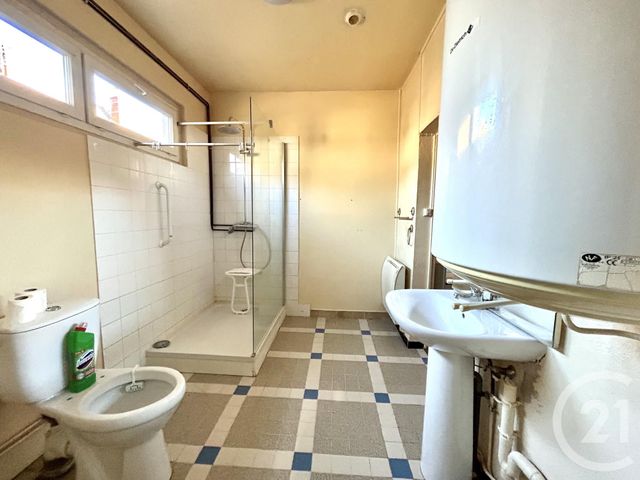 maison à vendre - 3 pièces - 65.46 m2 - JALIGNY SUR BESBRE - 03 - AUVERGNE - Century 21 Pierre Immobilier