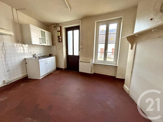 maison à vendre - 3 pièces - 65.46 m2 - JALIGNY SUR BESBRE - 03 - AUVERGNE - Century 21 Pierre Immobilier
