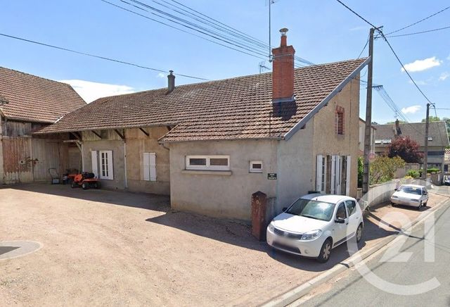 maison - JALIGNY SUR BESBRE - 03