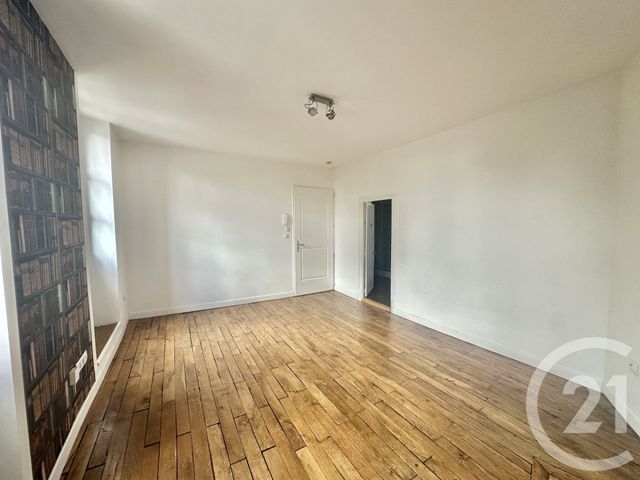 Appartement Studio à vendre - 1 pièce - 26.85 m2 - MOULINS - 03 - AUVERGNE - Century 21 Pierre Immobilier