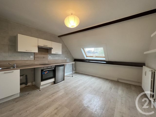 Appartement Studio à louer - 1 pièce - 17.1 m2 - MOULINS - 03 - AUVERGNE - Century 21 Pierre Immobilier