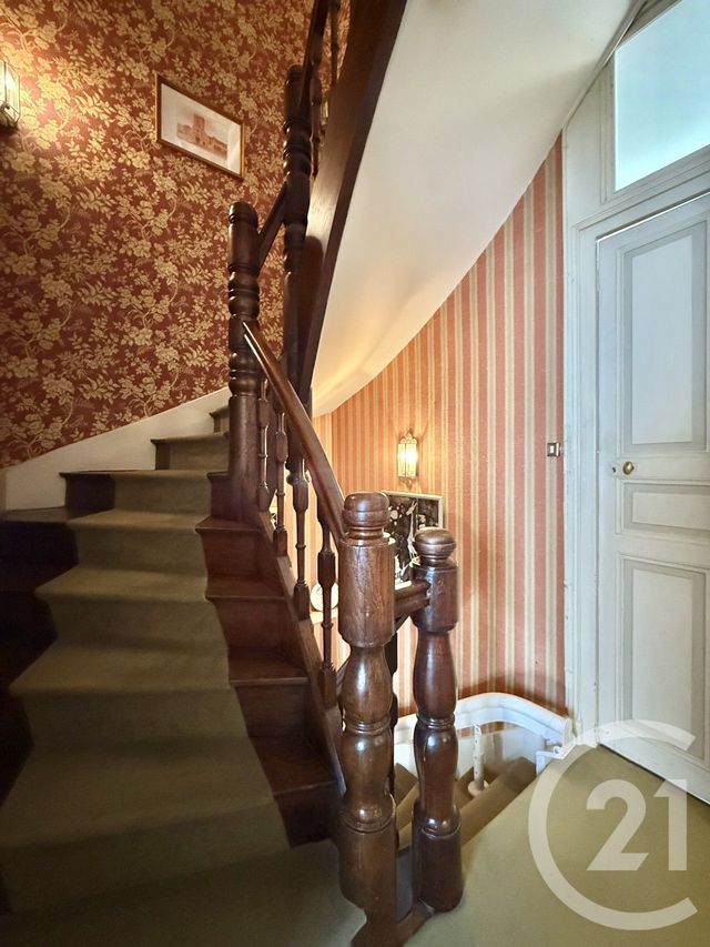 maison à vendre - 6 pièces - 142.53 m2 - MOULINS - 03 - AUVERGNE - Century 21 Pierre Immobilier