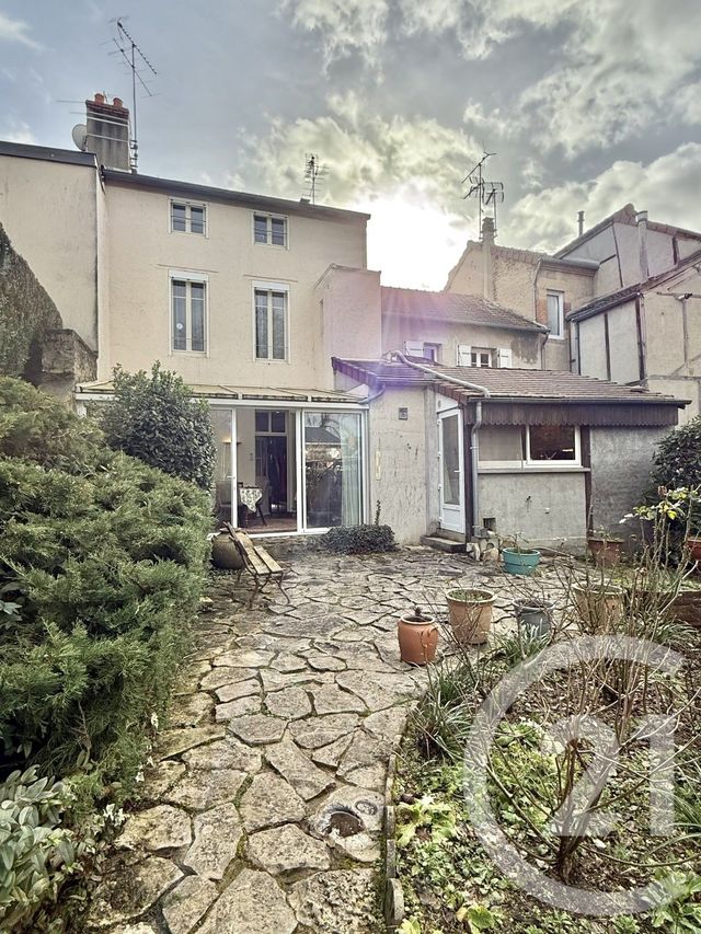 maison à vendre - 6 pièces - 142.53 m2 - MOULINS - 03 - AUVERGNE - Century 21 Pierre Immobilier