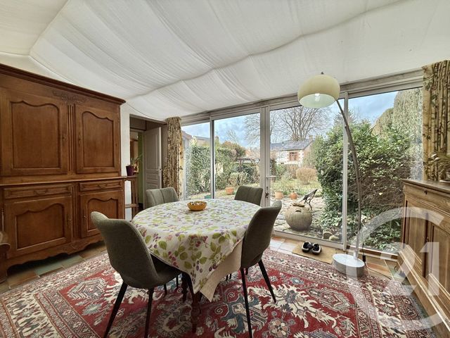 maison à vendre - 6 pièces - 142.53 m2 - MOULINS - 03 - AUVERGNE - Century 21 Pierre Immobilier