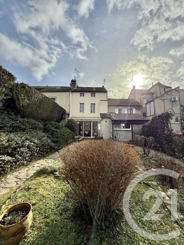 maison à vendre - 6 pièces - 142.53 m2 - MOULINS - 03 - AUVERGNE - Century 21 Pierre Immobilier
