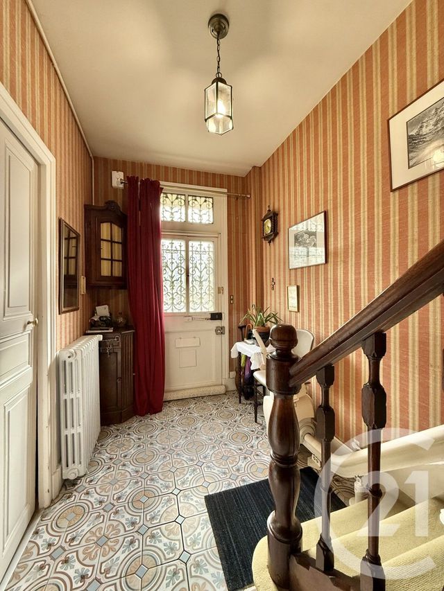 maison à vendre - 6 pièces - 142.53 m2 - MOULINS - 03 - AUVERGNE - Century 21 Pierre Immobilier