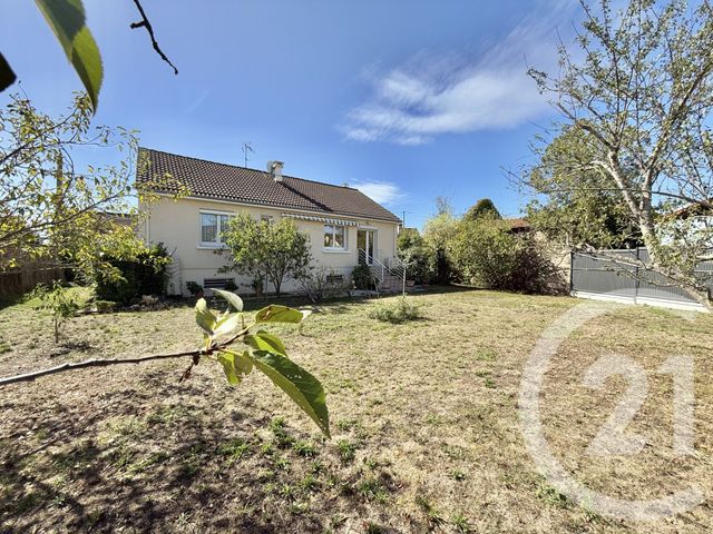Afficher la photo en grand maison à vendre - 5 pièces - 91.75 m2 - YZEURE - 03 - AUVERGNE - Century 21 Pierre Immobilier