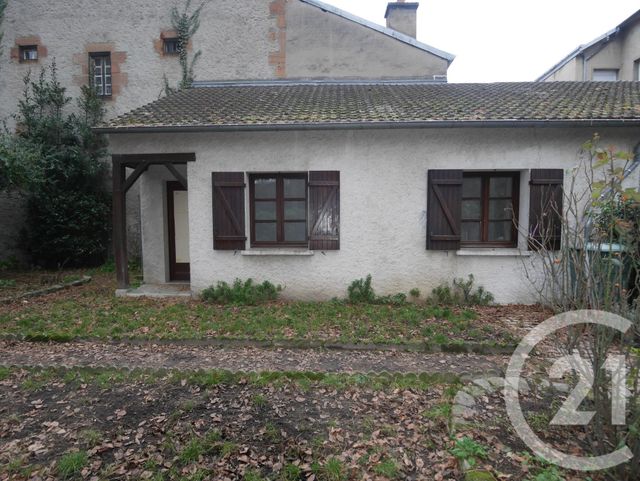 immeuble à vendre - 130.0 m2 - MOULINS - 03 - AUVERGNE - Century 21 Pierre Immobilier