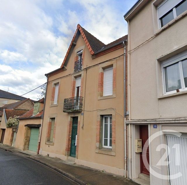 Immeuble à vendre MOULINS