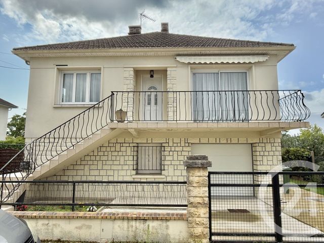 maison à vendre - 5 pièces - 133.5 m2 - YZEURE - 03 - AUVERGNE - Century 21 Pierre Immobilier