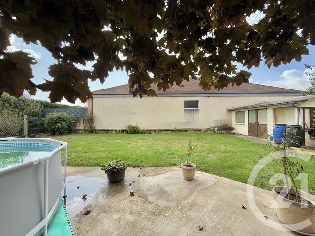 maison à vendre - 5 pièces - 133.5 m2 - YZEURE - 03 - AUVERGNE - Century 21 Pierre Immobilier