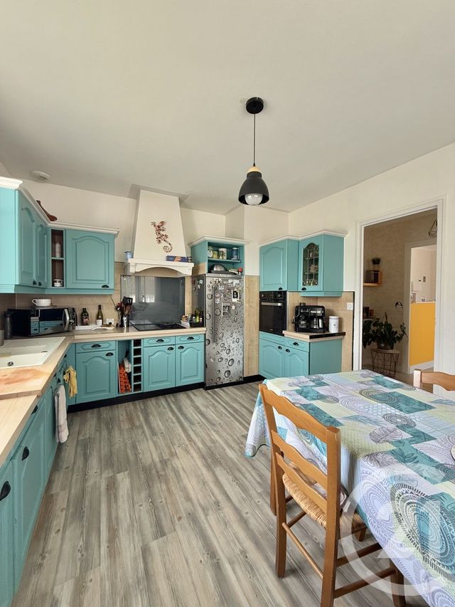 maison à vendre - 5 pièces - 133.5 m2 - YZEURE - 03 - AUVERGNE - Century 21 Pierre Immobilier