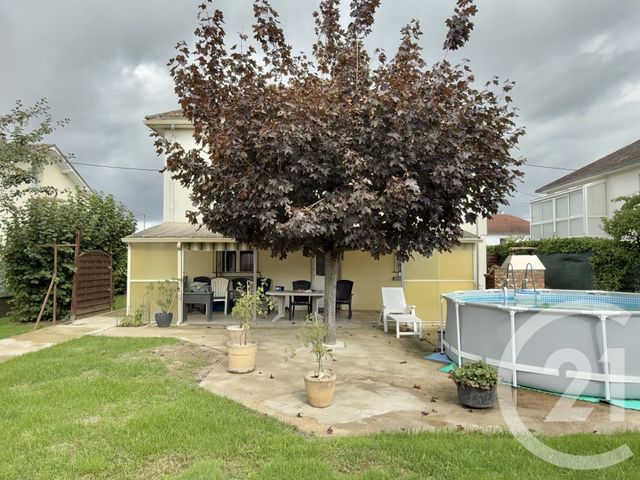 maison à vendre - 5 pièces - 133.5 m2 - YZEURE - 03 - AUVERGNE - Century 21 Pierre Immobilier