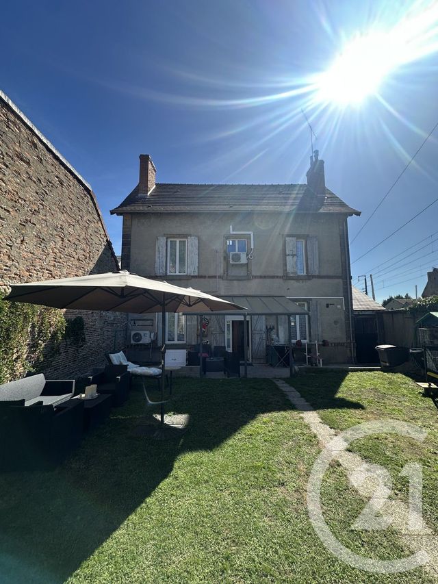 Afficher la photo en grand maison à vendre - 5 pièces - 122.0 m2 - MOULINS - 03 - AUVERGNE - Century 21 Pierre Immobilier