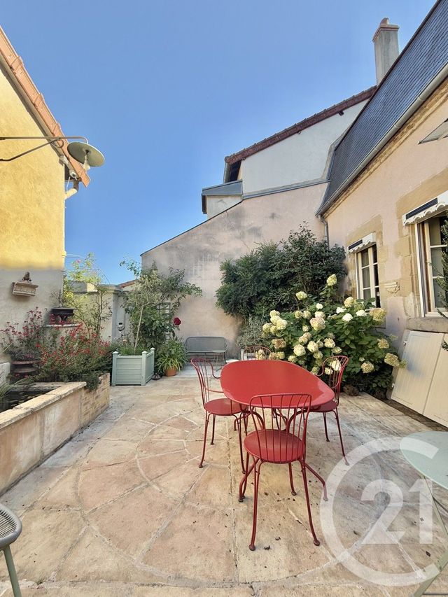 maison à vendre - 4 pièces - 223.93 m2 - MOULINS - 03 - AUVERGNE - Century 21 Pierre Immobilier