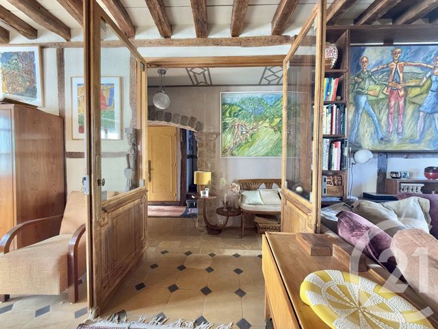 maison à vendre - 4 pièces - 223.93 m2 - MOULINS - 03 - AUVERGNE - Century 21 Pierre Immobilier