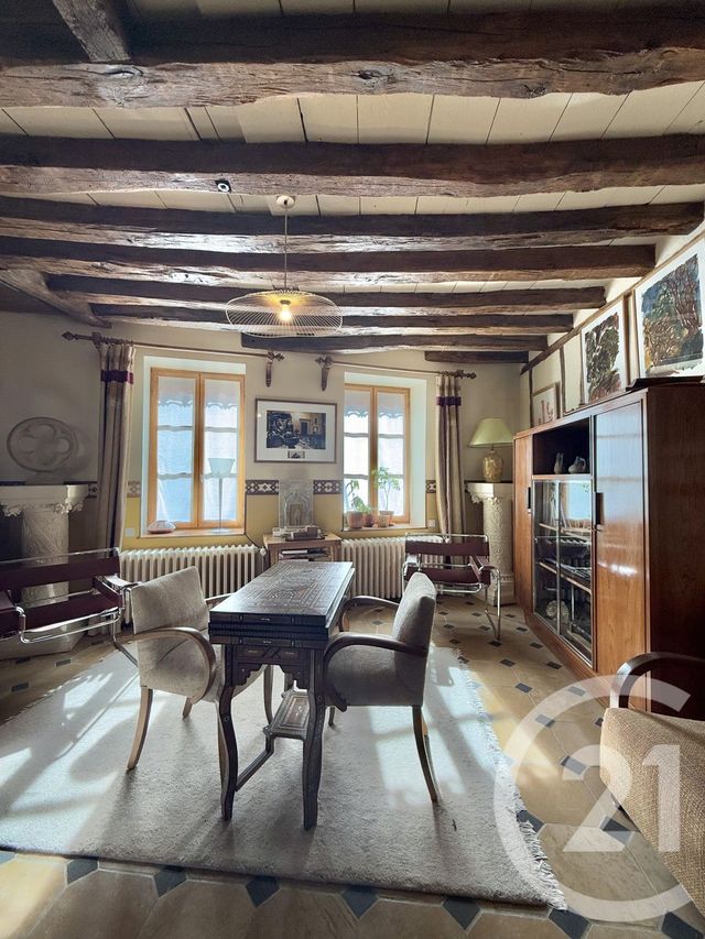 maison à vendre - 4 pièces - 223.93 m2 - MOULINS - 03 - AUVERGNE - Century 21 Pierre Immobilier
