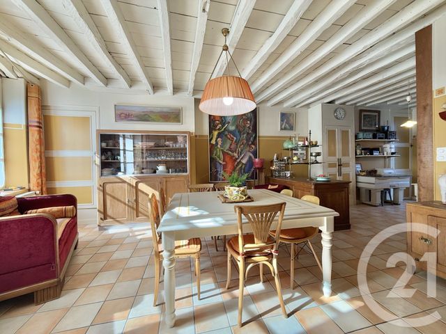 maison à vendre - 4 pièces - 223.93 m2 - MOULINS - 03 - AUVERGNE - Century 21 Pierre Immobilier