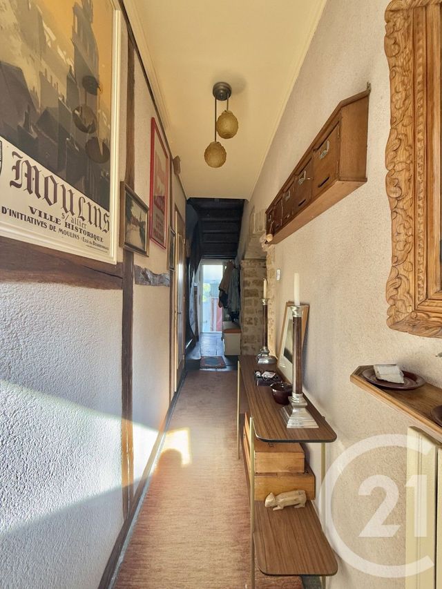 maison à vendre - 4 pièces - 223.93 m2 - MOULINS - 03 - AUVERGNE - Century 21 Pierre Immobilier