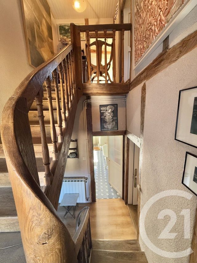maison à vendre - 4 pièces - 223.93 m2 - MOULINS - 03 - AUVERGNE - Century 21 Pierre Immobilier