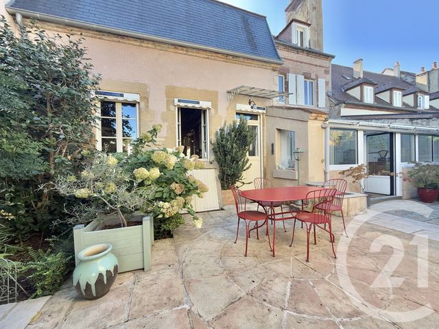 maison à vendre - 4 pièces - 223.93 m2 - MOULINS - 03 - AUVERGNE - Century 21 Pierre Immobilier
