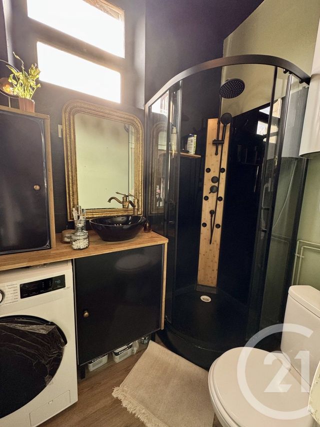 Afficher la photo en grand Appartement F2 à vendre - 2 pièces - 43.0 m2 - MOULINS - 03 - AUVERGNE - Century 21 Pierre Immobilier