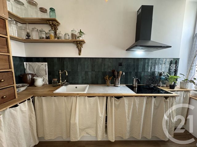 appartement - MOULINS - 03