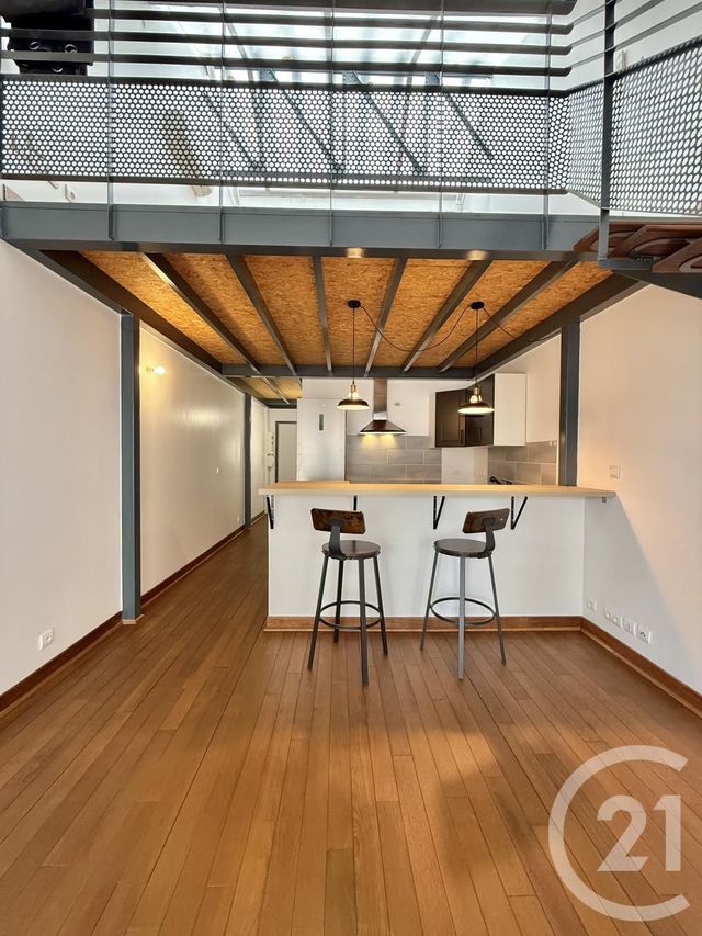 appartement - MOULINS - 03