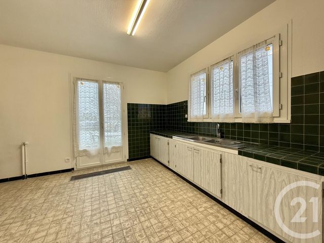 maison à vendre - 6 pièces - 157.82 m2 - YZEURE - 03 - AUVERGNE - Century 21 Pierre Immobilier