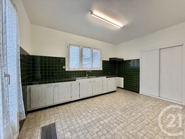 maison à vendre - 6 pièces - 157.82 m2 - YZEURE - 03 - AUVERGNE - Century 21 Pierre Immobilier