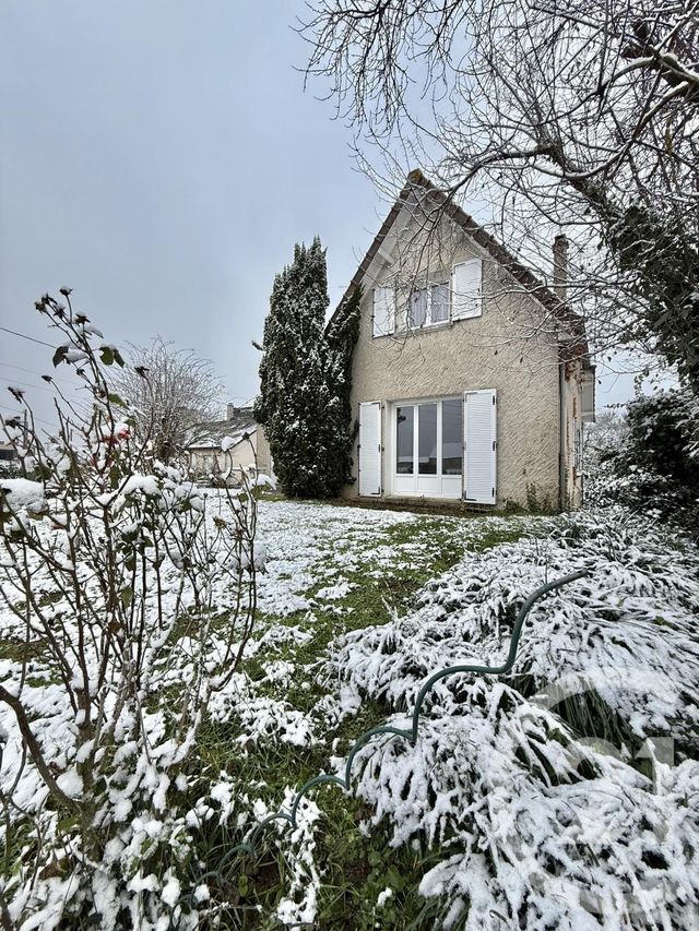 maison à vendre - 6 pièces - 157.82 m2 - YZEURE - 03 - AUVERGNE - Century 21 Pierre Immobilier