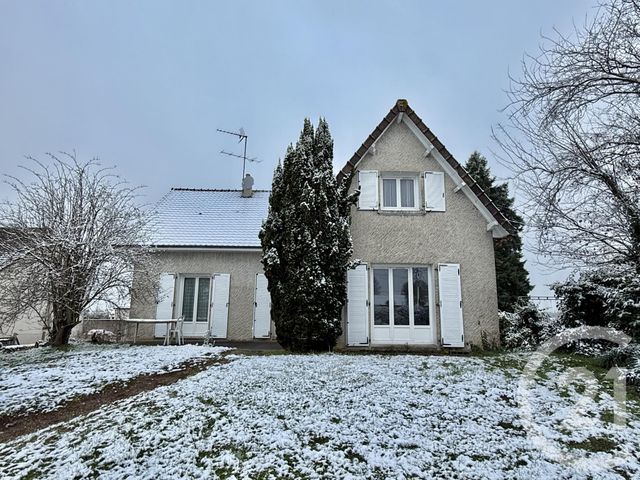 Maison à vendre YZEURE