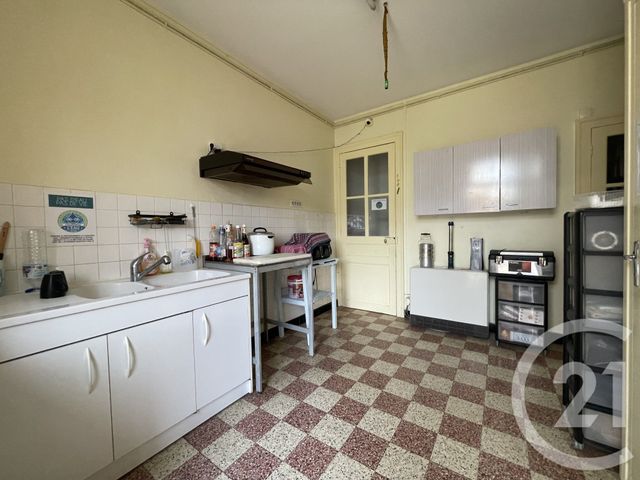 maison à vendre - 7 pièces - 148.0 m2 - NOYANT D ALLIER - 03 - AUVERGNE - Century 21 Pierre Immobilier