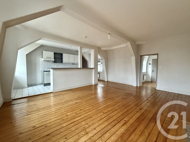 Appartement F3 à louer MOULINS