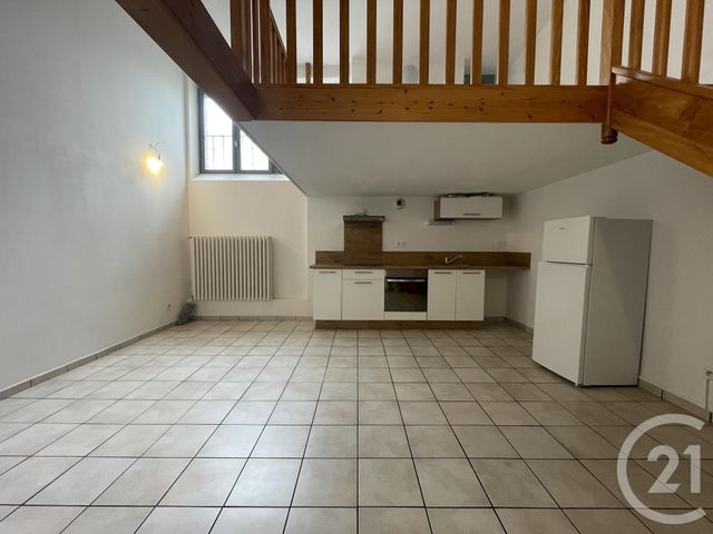 Appartement F2 à louer - 2 pièces - 41.5 m2 - MOULINS - 03 - AUVERGNE - Century 21 Pierre Immobilier