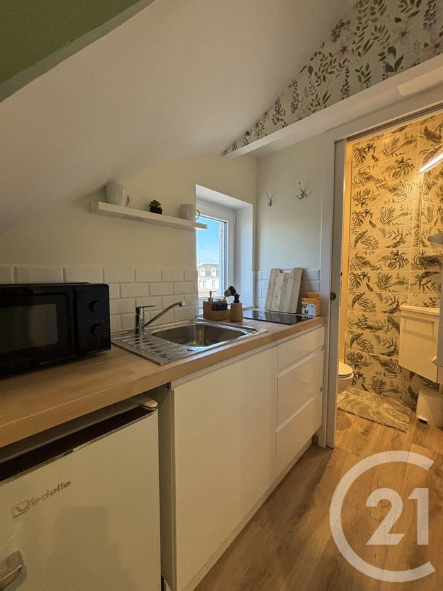 appartement - MOULINS - 03