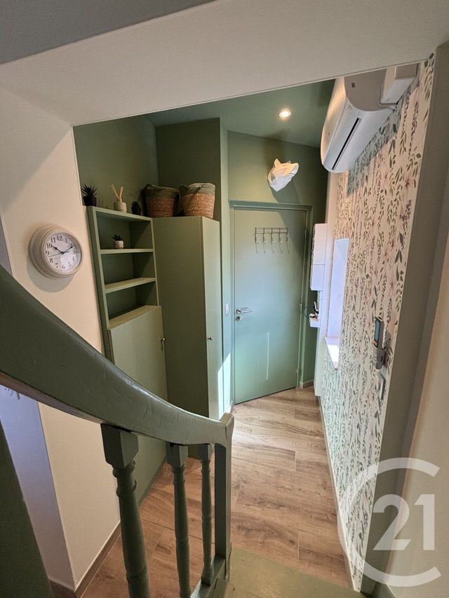 Appartement Studio à louer - 1 pièce - 12.25 m2 - MOULINS - 03 - AUVERGNE - Century 21 Pierre Immobilier