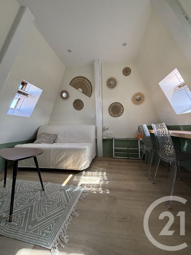 Appartement Studio à louer - 1 pièce - 12.25 m2 - MOULINS - 03 - AUVERGNE - Century 21 Pierre Immobilier