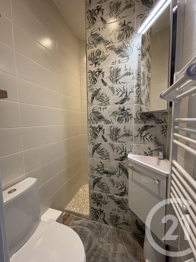 Appartement Studio à louer - 1 pièce - 12.25 m2 - MOULINS - 03 - AUVERGNE - Century 21 Pierre Immobilier