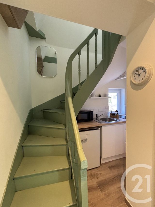 Appartement Studio à louer - 1 pièce - 12.25 m2 - MOULINS - 03 - AUVERGNE - Century 21 Pierre Immobilier